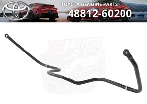 TOYOTA Genuine Rear Stabilizer Sway Bar Suspension Assembly 4Runner 48812-60200 - Picture 1 of 7