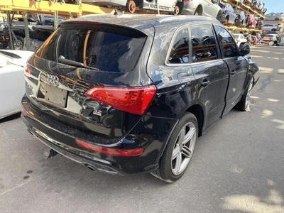 Б/у левая фара в сборе подходит: 2010 Audi Q5 xenon HID адаптивный изгиб opt 8Q5 - Изображение 1 из 4