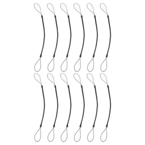  12 Pcs Anti-Verlust-Seil Für Den Stift Stifthalter Tragegurt Tablet-Stifte - Photo 1 sur 12