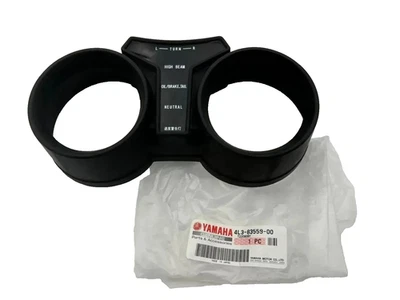 TACHOGEHAEUSE OBEN COVER METER YAMAHA RD350LC 4L0  RD250LC ORIGINAL NEU 20313 - Image 1 of 4