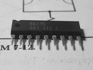 1pcs BA235 CR timer SIP9 Rohm. - Imagen 1 de 1