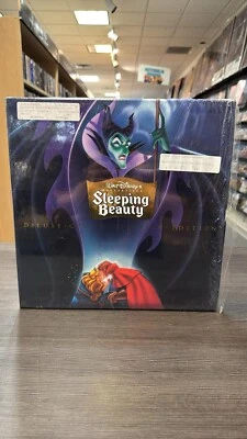 Sleeping Beauty Laser Disc Walt Disney Deluxe Edition Boxset - Image 1 of 4