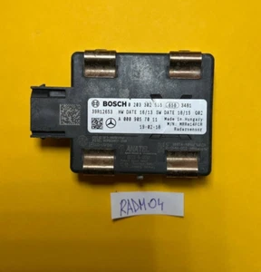 20-23 Mercedes GLE V167 C167 W167 Front Distance Sensor Radar Module A0009057011 - Picture 1 of 10