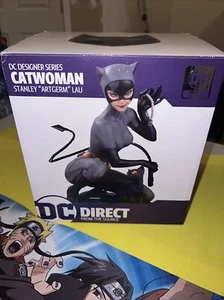 DC Direct DC Designers Catwoman 1:6 Scale Statue by Stanley "Artgerm" LAU #0952 - Picture 1 of 4