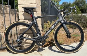 PINARELLO Dogma F10 54cm Carbon SRAM RED eTap11 Speed IMMACULATE! - Picture 1 of 12