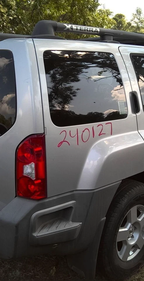 2005 06 07 08 09 10 11 12 13 14 15 NISSAN XTERRA Quarter Glass/window Passenger - Image 1 of 1