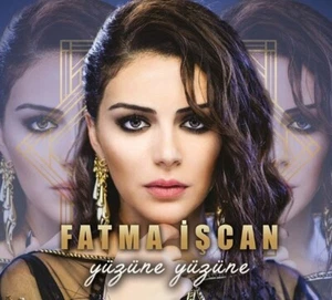 Fatma İşcan – Yüzüne Yüzüne (Single) (2017) CD Turkish Music "New" - Picture 1 of 1