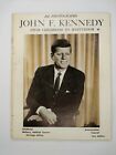 💠202 Photographs John F. Kennedy From Childhood To Martyrdom💠 102 Pages 1963 