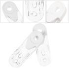 10pcs Clear Plastic Cord Weight for Window Blinds