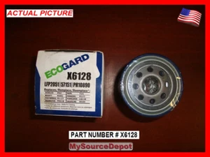 X6128,PF67,M2051,M2051,PO-177,PH6128,7151,PZ177,L46128,VO104,Engine Oil Filter - Picture 1 of 3