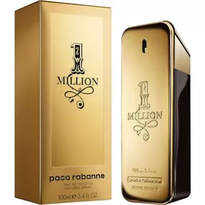 Paco Rabanne ONE MILLION EDT 100/200 ML NEU IM KARTON VERSAND AUS FRANKREICH - Bild 1 von 1