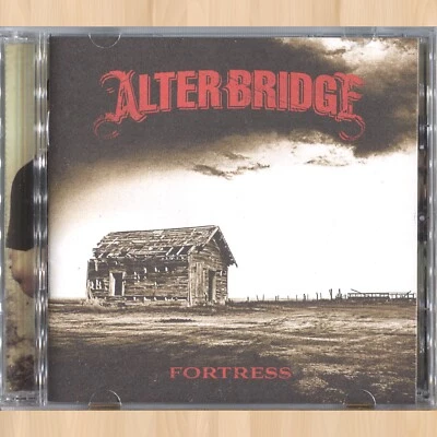 ALTER BRIDGE Fortress CD Cry of Achilles ADDICTED TO PAIN Waters Rising     0125 - Image 1 of 4