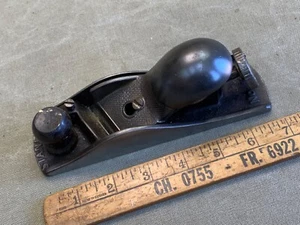 GOOD STANLEY NO 140 REMOVABLE SIDE BLOCK PLANE - Picture 1 of 8