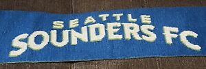 Seattle Sounders  FC 2010 Scarf 