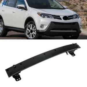 Steel Front Bumper Impact Face Bar ReinForcement For Toyota RAV4 2013-2015 - Picture 1 of 8