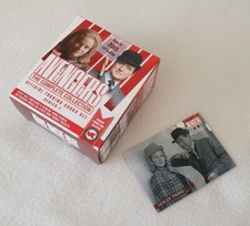 Unstoppable Cards The Avengers Complete Collection Factory Sealed Box & Promo 