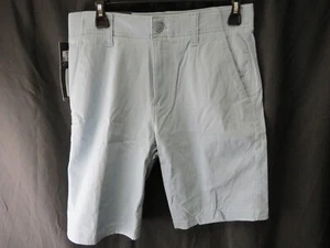 Lee Soft Blue Mens Shorts (4183543) Size 30 Extreme Comfort - Picture 1 of 8