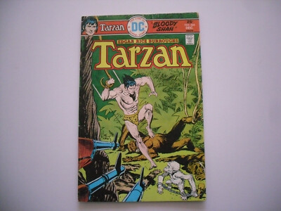 Tarzan Comics for sale | eBay