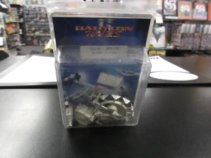 Babylon 5 Wars: BW-230 Raider Carrier  (Pewter, Rare, OOP) - Picture 1 of 2