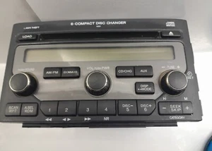 Teile 06 07 08 HONDA PILOT AM/FM RADIO CD PLAYER EMPFÄNGER 39100-STW-A200 OEM - Bild 1 von 14