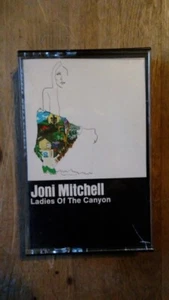 Joni Mitchell – Ladies Of The Canyon  Cassette -  Reprise Records - Picture 1 of 7