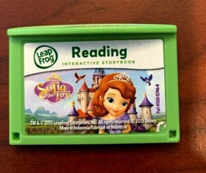 LeapFrog LeapPad Explorer Lernen: Sofia die Erste, Leap Pad 1 2 3 GS Ultra - Bild 1 von 3