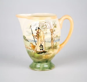 Royal Doulton The Cotswold Shepherd Creamer Vintage England - Picture 1 of 7
