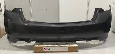 Cubierta de parachoques trasero Acura TSX 2009-2014 OEM 71501-TL0-ZZ00 Foto 1 de 4