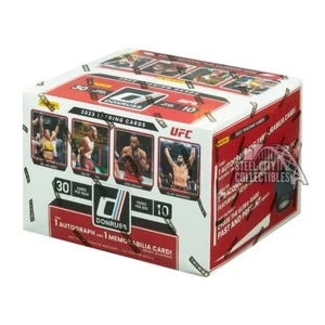 2023 Panini Donruss UFC Hobby Box - Picture 1 of 3