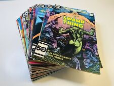 Swamp Thing #38-75 Near Complete Run (missing 5 books) 39-50 51-54 56-59 61-64+