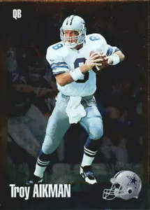 1994 Score Football "Gold Zone" Parallel Cards - Picture 1 of 189