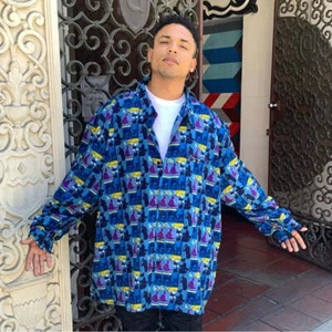 Herren Hemd Pelle Pelle Mehrfarbig Blau | Royal | Lila | Gelb Button Down Neu - Bild 1 von 4