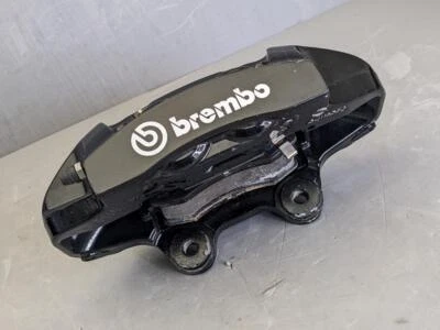 OEM 2018-2021 Jeep Grand Cherokee Trackhawk Brembo Passenger Rear Brake Caliper - Image 1 of 4
