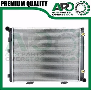 Radiator for MERCEDES C CLASS W201 190D 2.0L 2.2L Diesel / 190E 2.3L Petrol - Picture 1 of 9