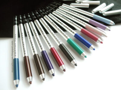 MARC JACOBS:  GEL EYE CRAYON HIGHLINER.  MANY COLORS!  NEW COLORS ADDED! $15-$59 - Image 1 of 4