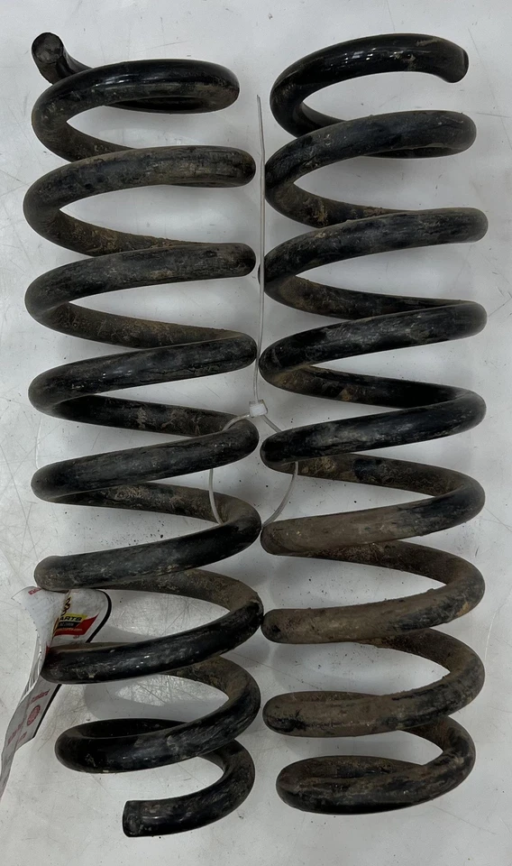 Conjunto de molas helicoidais traseiras BMW 128i 135i 325i 328i 330i 335i fabricante de equipamento original 33536767340 - Imagem 1 de 2