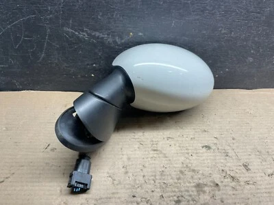 Espejo retrovisor eléctrico Mini Cooper 2002 a 2007 conductor vista lateral izquierdo N8791 DG Foto 1 de 4