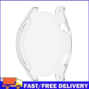 Anti-Fall Watch Cover Case for Watch GT 3 42mm (Transparent White) - Zdjęcie 1 z 8