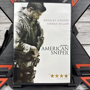 American Sniper Special Edition (DVD 2015) Bradley Cooper, Sienna Miller - Foto 1 di 4