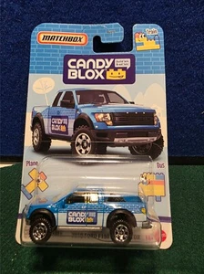 New 2024 Matchbox Sweet Rides Candy Car Set 2010 Ford F150 SVT Raptor 6/6 - Picture 1 of 4