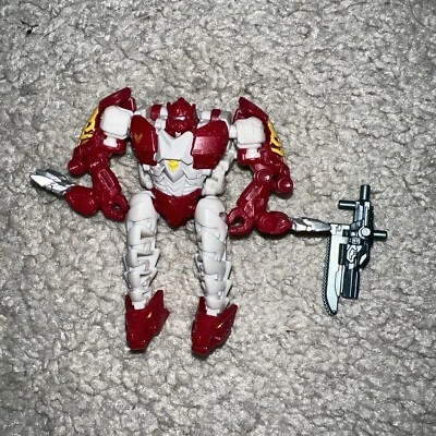 Transformers Prime Beast Hunters Cyberverse Hun-gurrr - Image 1 of 2