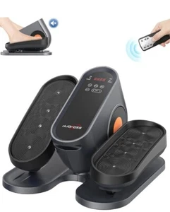 Under Desk Elliptical Machine, Electric Ellipse Leg Machines as Seen on Tv... - Picture 1 of 12