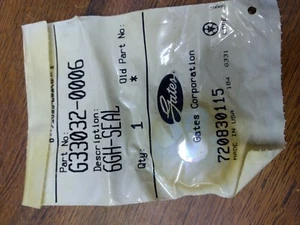 Gates G33032-0006 Seal - Picture 1 of 1
