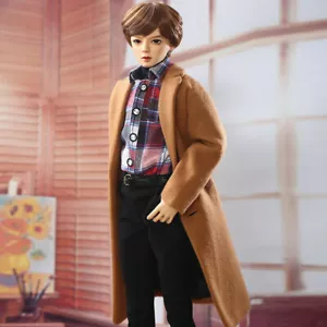 Nuovi vestiti scarpe capelli per bambola 1/3 BJD DistantMemory DM Jaeii A - Foto 1 di 9