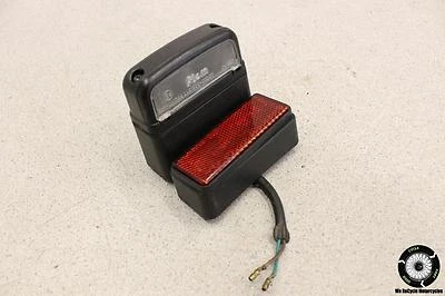 Soporte de lámpara de luz de matrícula Honda Cbr250r 2012 CBR 250 R 12 Foto 1 de 4