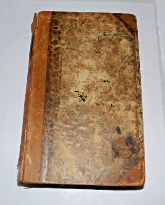Very Rare 1823 Book - The Assistant of Education by Caroline Fry 384 Pages - Image 1 of 4