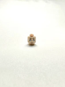 Katara Head Lego Part Lot Minifigure Avatar The Last Airbender 3829 - Picture 1 of 1