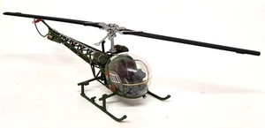 Corgi 1/48 Augusta-Bell 47G Sioux XT131 HAAF Middle Wallop 05 Model Helicopter - Picture 1 of 9