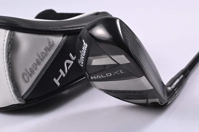 Cleveland Halo XL #4 Hybrid / 21 Degree / Regular Flex Tensei AV RAW Blue 65 - Image 1 of 4