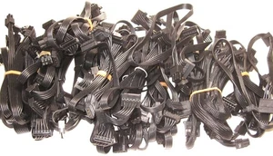 ATX PSU 32x cables modulares mixtos / 8x cables USB - Imagen 1 de 3